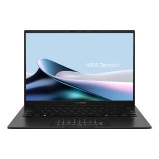 ASUS Zenbook 14 UM3406KA-QD018W Ryzen AI 5 340 14.0"WUXGA 60Hz 400nits Glossy 16GB LPDDR5X SSD512 Radeon 840M Graphics WLAN+BT