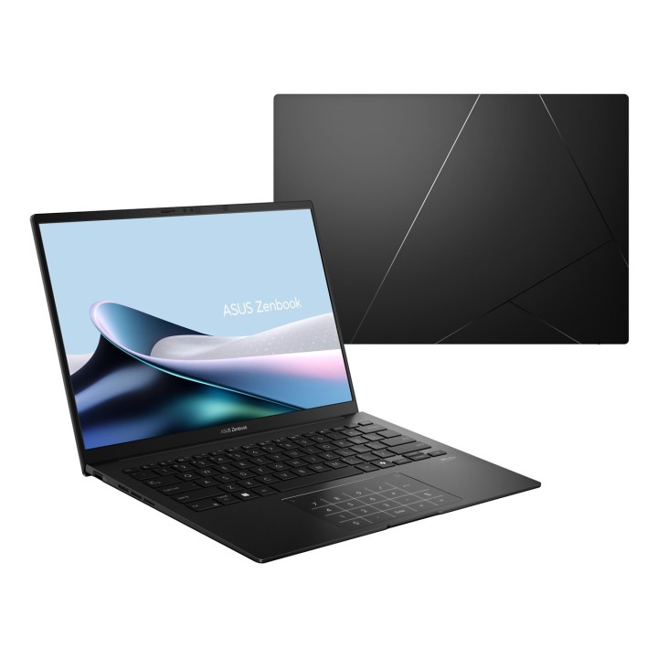 ASUS Zenbook 14 UM3406KA-QD018W Ryzen AI 5 340 14.0"WUXGA 60Hz 400nits Glossy 16GB LPDDR5X SSD512 Radeon 840M Graphics WLAN+BT