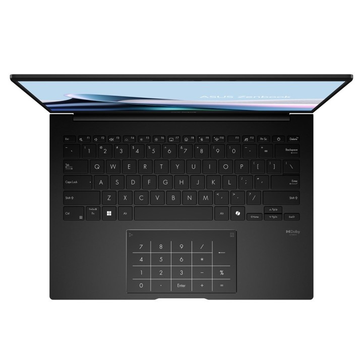 ASUS Zenbook 14 UM3406KA-QD018W Ryzen AI 5 340 14.0"WUXGA 60Hz 400nits Glossy 16GB LPDDR5X SSD512 Radeon 840M Graphics WLAN+BT