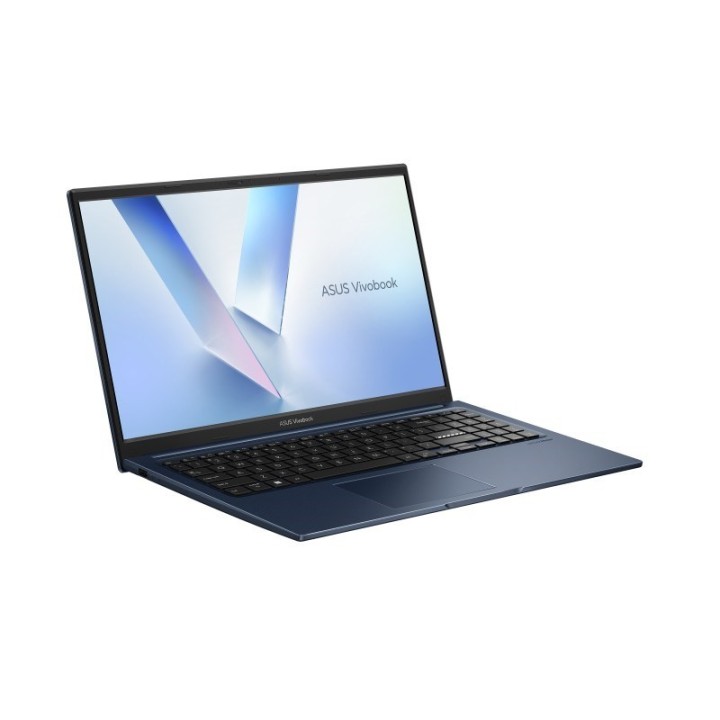 ASUS Vivobook F1504ZA-WH52 i5-1235U 15.6"FHD AG 12GB SSD256 BT Win11 Quiet Blue (REPACK) 2Y