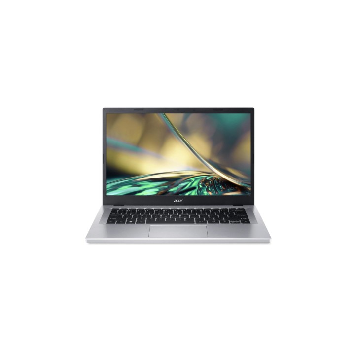 Acer A314-36P-3772DX i3-305 14" FHD 8GB SSD256 BT Win11 Silver (REPACK) 2Y