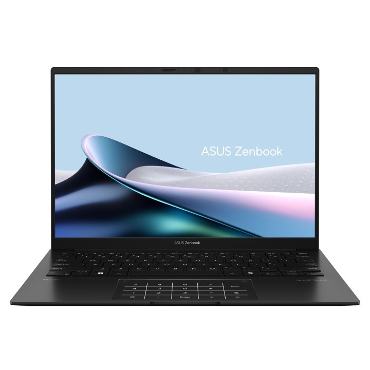 ASUS UM3406HA-WS74T Ryzen 7 8840HS 14"WUXGA Touch OLED 16GB SSD512 BT BLKB Win11 Jade Black (REPACK) 2Y
