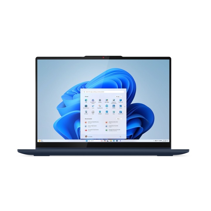 Lenovo IdeaPad 5-16IAL10 Ultra 7 255U 16.0"WUXGA Touch IPS 32GB SSD1TB BT BLKB x360 PEN Win11 Cosmic Blue (REPACK) 2Y