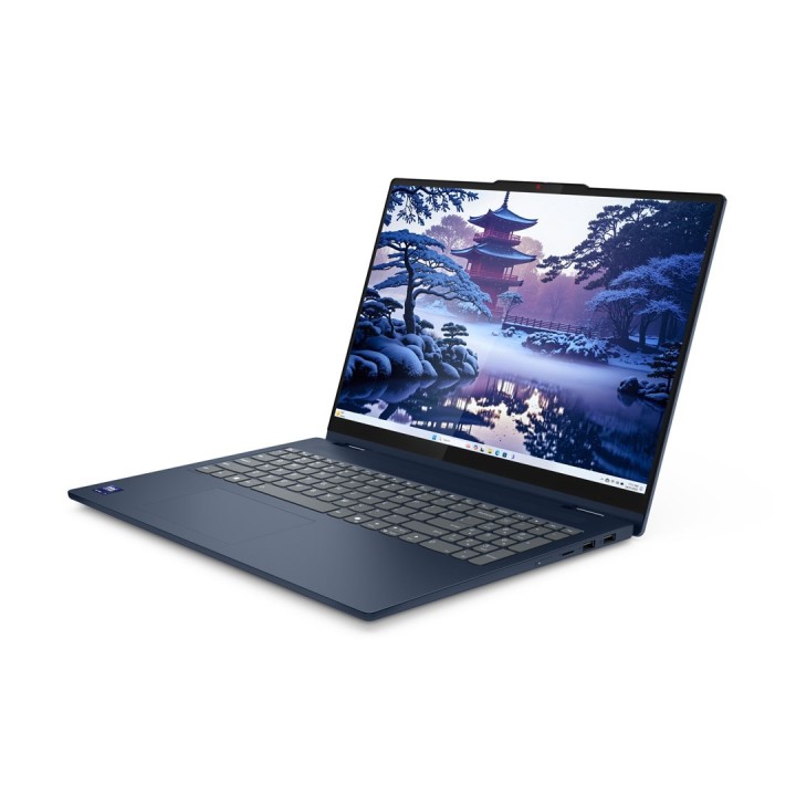 Lenovo IdeaPad 5-16IAL10 Ultra 7 255U 16.0"WUXGA Touch IPS 32GB SSD1TB BT BLKB x360 PEN Win11 Cosmic Blue (REPACK) 2Y