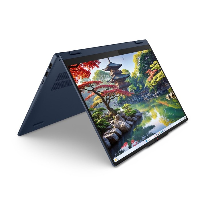 Lenovo IdeaPad 5-16IAL10 Ultra 7 255U 16.0"WUXGA Touch IPS 32GB SSD1TB BT BLKB x360 PEN Win11 Cosmic Blue (REPACK) 2Y