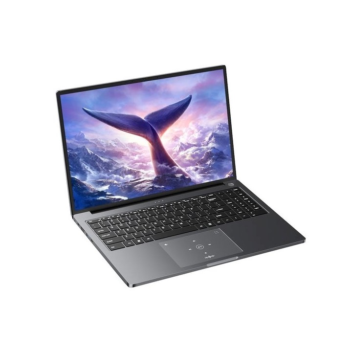 Blackview GamiBook-8 Ryzen 7 7735HS 16"WUXGA AG 16GB 512GB BT BLKB FPR W11Pro Grey (WYPRZEDAŻ)