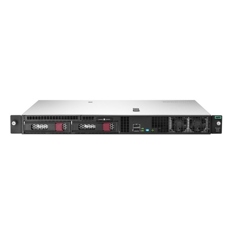Hewlett Packard Enterprise Serwer DL20 Gen10 E-2224 1P16G2LFF Svr P17079-B21