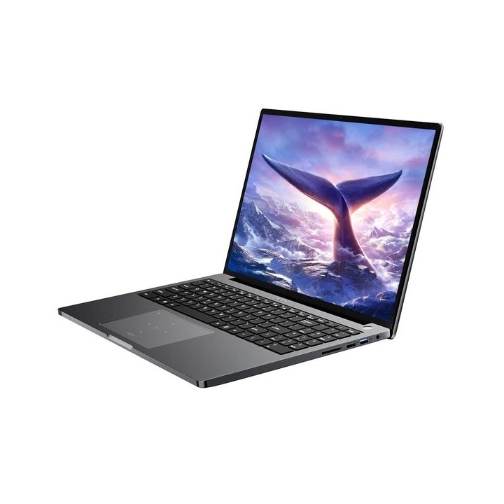 Blackview GamiBook-8 Ryzen 7 7735HS 16"WUXGA AG 16GB 512GB BT BLKB FPR W11Pro Grey (WYPRZEDAŻ)