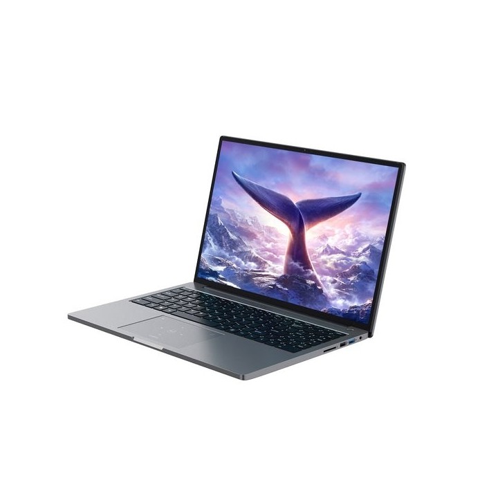 Blackview GamiBook-8 Ryzen 7 7735HS 16"WUXGA AG 16GB 512GB BT BLKB FPR W11Pro Grey (WYPRZEDAŻ)