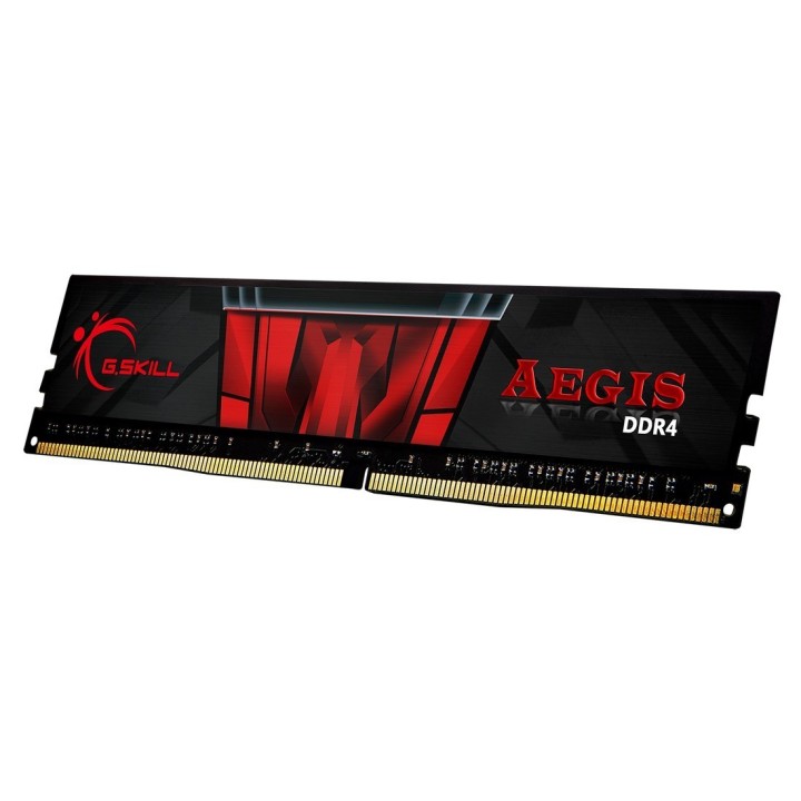 Zestaw pamięci G.SKILL AEGIS F4-2666C19D-32GIS (DDR4 2 x 16 GB 2666 MHz CL19)