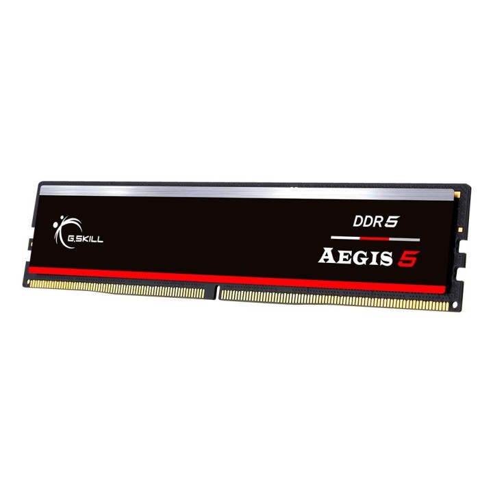 G.SKILL AEGIS 5 DDR5 16GB 6000MHZ CL36-36 XMP3 BLACK F5-6000J3636F16GX1-IS