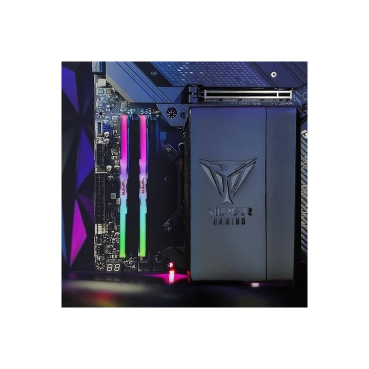 Patriot Viper Venom RGB DDR5 2x32GB 6000MHz CL30 XMP3