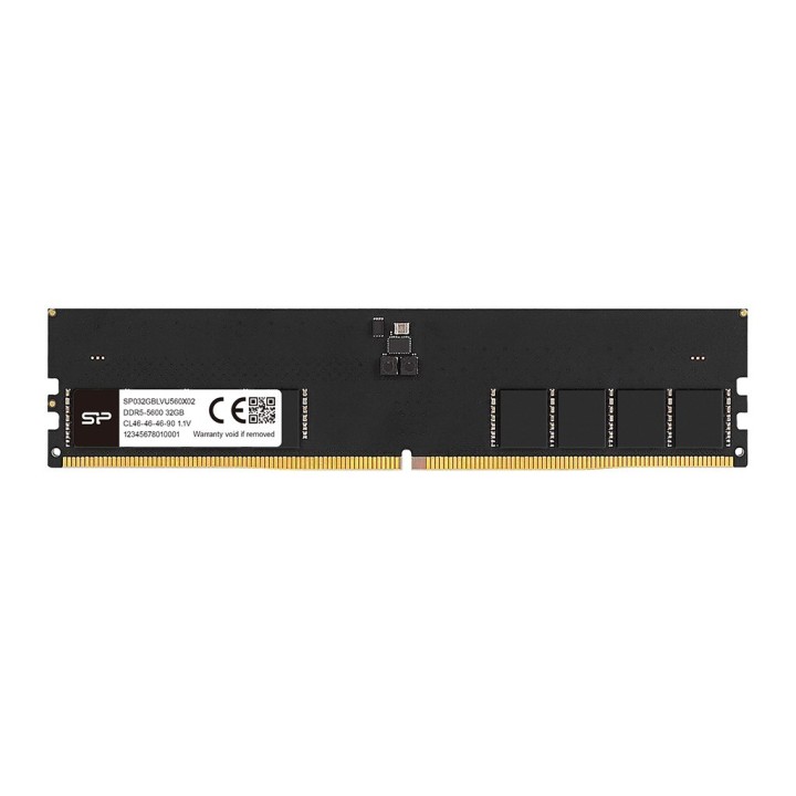 Silicon Power DDR5 5600 CL46 32GB SP032GBLVU560F02