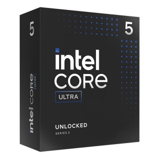 Procesor Intel Core™ Ultra 5 Desktop 225 10 cores (6 P-cores + 4 E-cores) up to 4.9 GHz