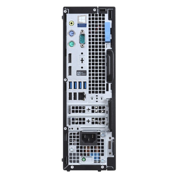 DELL OptiPlex 7070 i5-9500 16GB 512GB SSD SFF Win11pro UŻYWANY