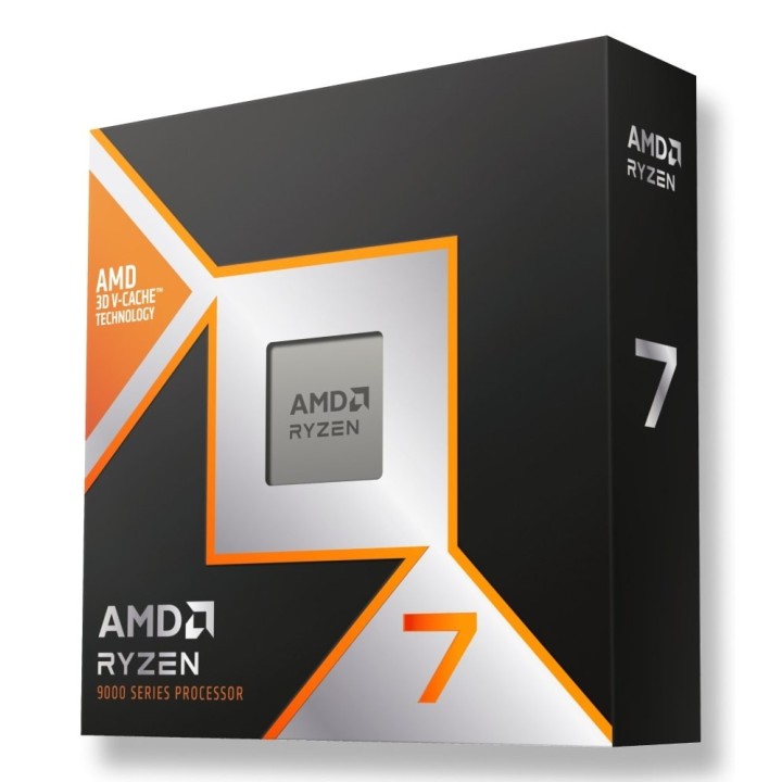 Procesor AMD Ryzen 7 9850X3D - BOX