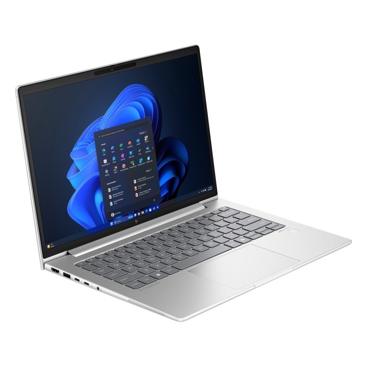 HP EliteBook 640 G11 Ultra 5 125U 14.0"WUXGA IPS 300nits AG 16GB DDR5 5600 SSD512 Intel Arc Cam 5 MPx 56Wh W11Pro Pike Silver