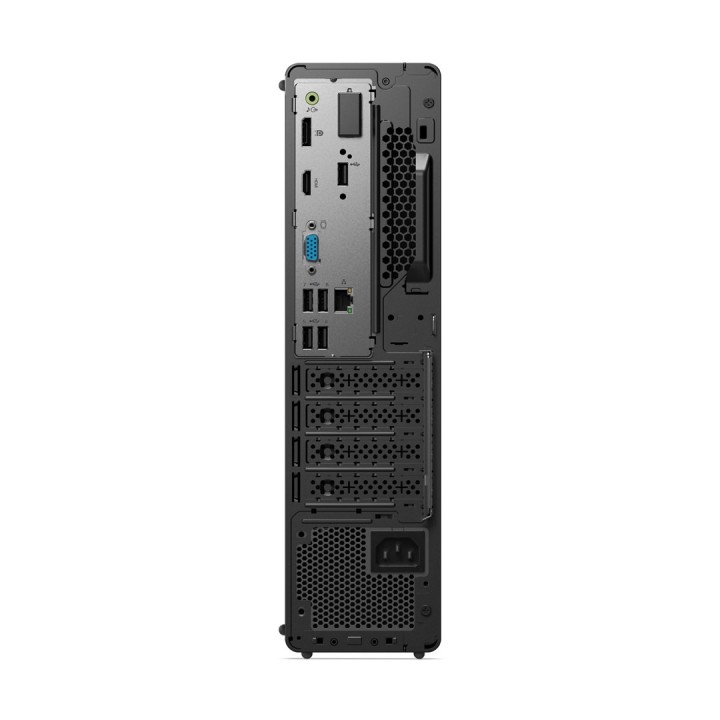 Lenovo ThinkCentre neo 50s Gen 5 i3-14100 16GB DDR5 4800 SSD512 UHD Graphics 730 LAN W11Pro Black/Grey 3Y OnSite