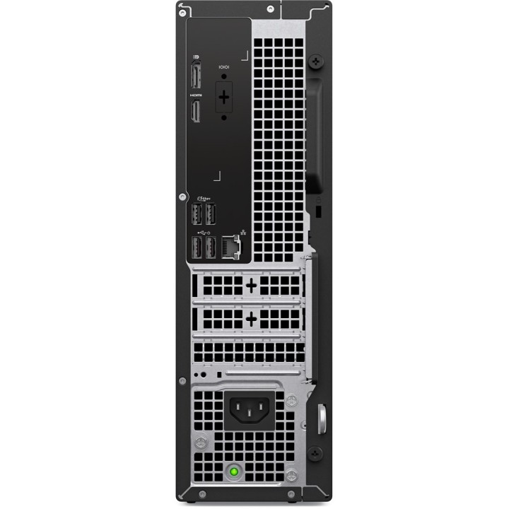 Dell Slim ECS1250 i3-14100 8GB DDR5 SSD512 UHD Graphics 730 WLAN+BT KB+Mouse W11Pro 3Y ProSupport