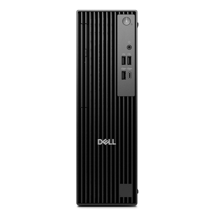 Dell Pro Slim QCS1250 Ultra 5 235 16GB DDR5 SSD512 UHD Graphics 770 WLAN+BT Kb TPM W11Pro 3Y OnSite