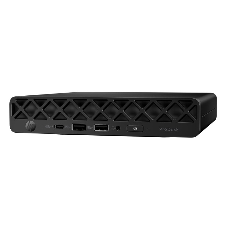 HP ProDesk 4 Mini G1i Ultra 7 265T 16GB DDR5 5600 SSD1TB Intel Graphics W11Pro 3Y OnSite