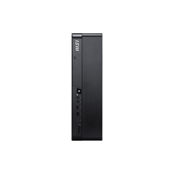 MSI PRO DP80 AI A2G-083XEU Core Ultra 5 225 16GB SSD512GB M.2 Intel UHD Graphics AX211 WiFi 6E NoOS Black 3Y
