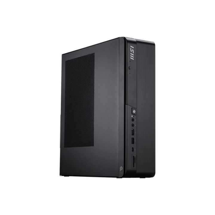 MSI PRO DP80 AI A2G-083XEU Core Ultra 5 225 16GB SSD512GB M.2 Intel UHD Graphics AX211 WiFi 6E NoOS Black 3Y