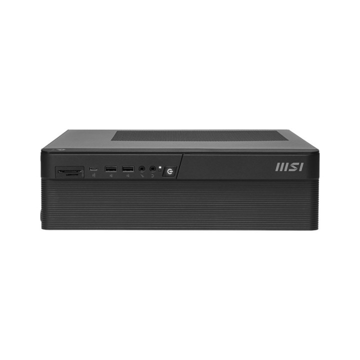 MSI PRO DP80 AI A2G-083XEU Core Ultra 5 225 16GB SSD512GB M.2 Intel UHD Graphics AX211 WiFi 6E NoOS Black 3Y