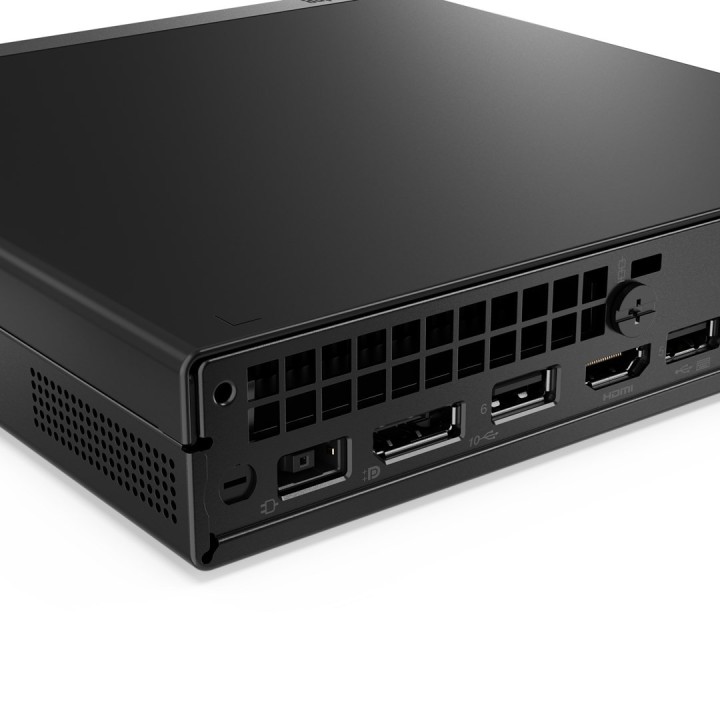 Lenovo ThinkCentre Neo 50q Tiny G5 Core 7 240H 32GB DDR5 5600 SSD1TB Intel Graphics W11Pro Black 3Y OnSite