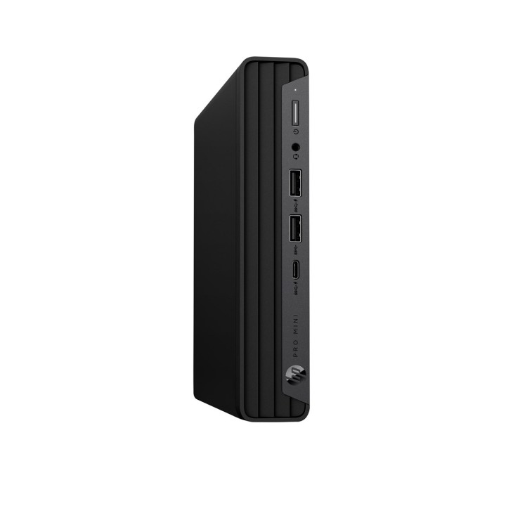 HP Pro Mini 400 G9 i5-12500T 16GB DDR5 SSD512 UHD 770 WiFi BT Klaw+Mysz W11Pro 3Y OnSite