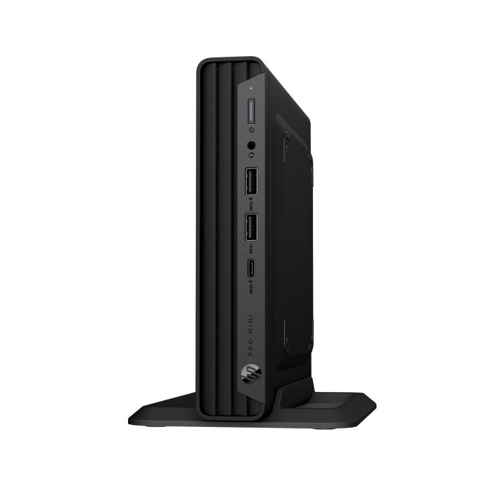HP Pro Mini 400 G9 i5-12500T 16GB DDR5 SSD512 UHD 770 WiFi BT Klaw+Mysz W11Pro 3Y OnSite
