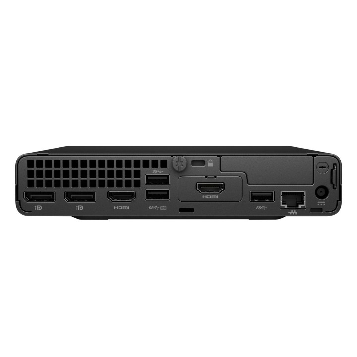 HP Pro Mini 400 G9 i5-12500T 16GB DDR5 SSD512 UHD 770 WiFi BT Klaw+Mysz W11Pro 3Y OnSite