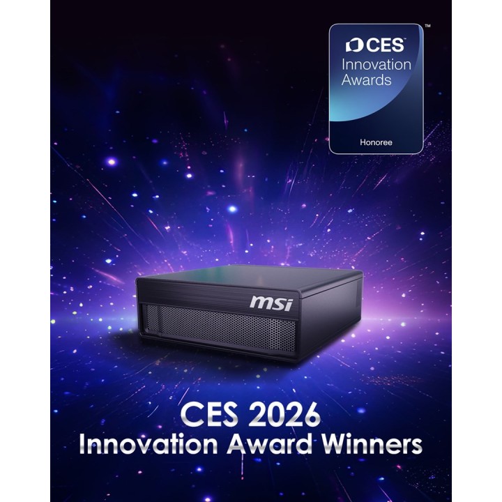MSI AI EdgeXpert MS-C931 ARM Cortex-X925 10Core + ARM Cortex-A725 10Core 128GB LPDDR5x SSD4TB M.2 NVMe NVIDIA GB10 Grace