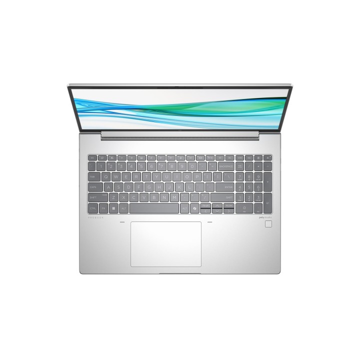 HP ProBook 465 G11 Ryzen 5 7535U 16"WUXGA AG IPS 16GB DDR5 SSD512 Radeon 660M 56Wh Win11 2Y OnSite Pike Silver TCO