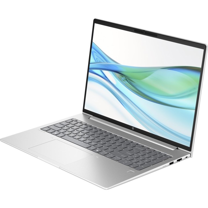 HP ProBook 465 G11 Ryzen 5 7535U 16"WUXGA AG IPS 16GB DDR5 SSD512 Radeon 660M 56Wh Win11 2Y OnSite Pike Silver TCO