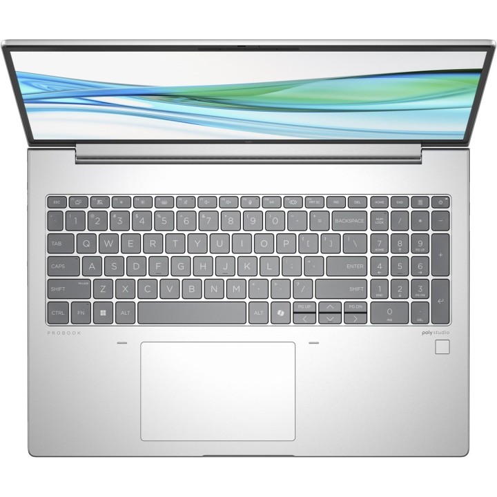 HP ProBook 465 G11 Ryzen 5 7535U 16"WUXGA AG IPS 16GB DDR5 SSD512 Radeon 660M 56Wh Win11 2Y OnSite Pike Silver TCO