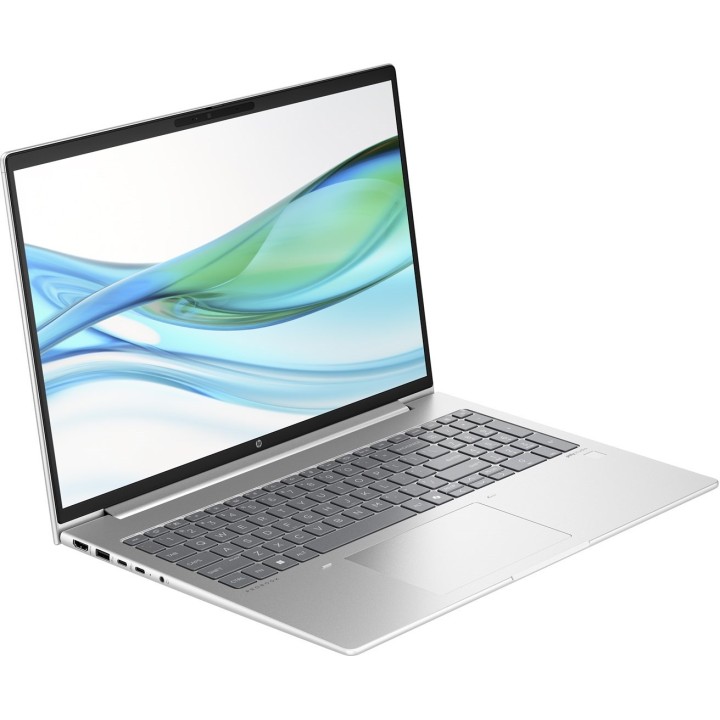 HP ProBook 465 G11 Ryzen 5 7535U 16"WUXGA AG IPS 16GB DDR5 SSD512 Radeon 660M 56Wh Win11 2Y OnSite Pike Silver TCO