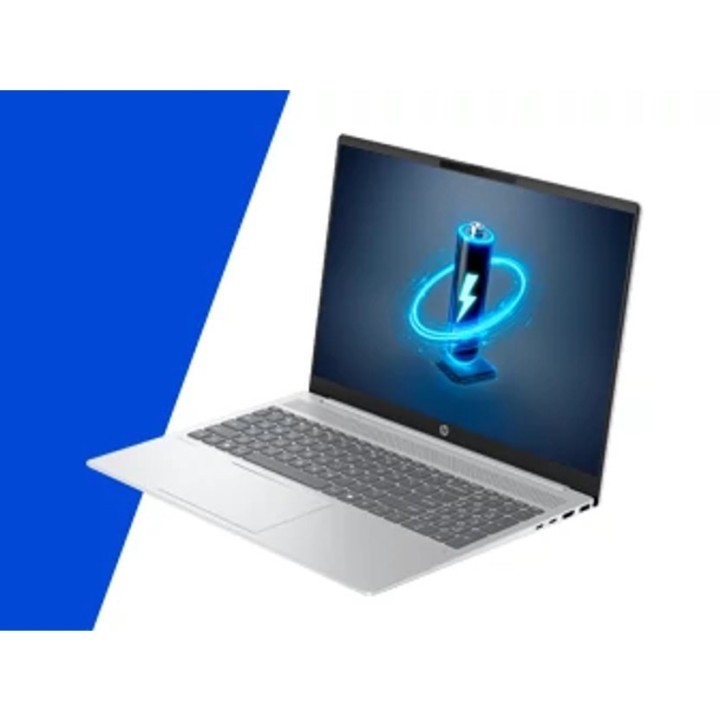 HP OmniBook 5 16-af1219nw Ultra 5 225U 16.0" 2K OLED 300nits AG 16GB LPDDR5x 7500 SSD512 Arc Cam1080p 59Wh Win11 Aluminium Ice