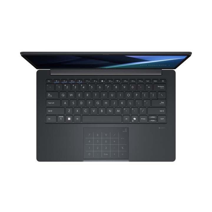 ASUS ExpertBook B1403CVA-S67343X Core 5 210H 14.0"FHD 300nits 60Hz Wide view AG 16GB DDR5 SSD512 Intel UHD Graphics WLAN+BT