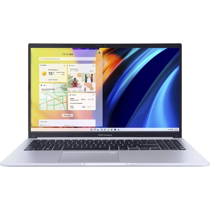 ASUS Vivobook 15 A1502VA-BQ1021 i5-13420H 15.6'' FHD IPS 60Hz 250nits AG 16GB DDR4 SSD512 Intel UHD Graphics WLAN+BT Cam720p