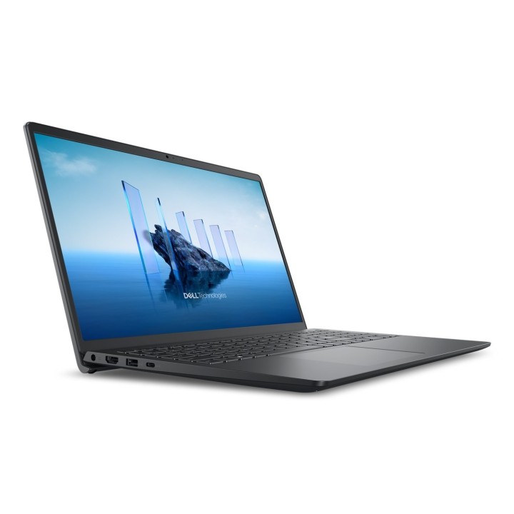 Dell Pro 15 Essential i5-1334U 15,6" FHD 120Hz 250nits 16GB DDR5 4400 SSD512 Intel UHD Graphics Cam1080p 54Wh W11Pro Carbon
