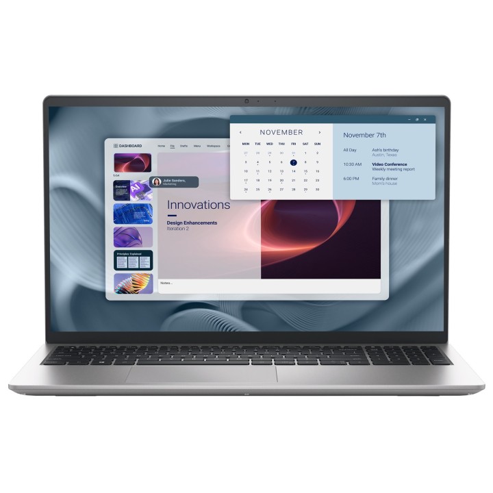 Dell Pro 15 Essential i5-1334U 15,6" FHD 120Hz 250nits 16GB DDR5 4400 SSD1TB Intel UHD Graphics Cam1080p 54Wh W11Pro Platinum
