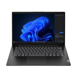 Lenovo V14 G5 IRL i7-13620H 14.0" FHD 250nits AG 16GB DDR5 5200 SSD512 Intel UHD Graphics LAN Cam720p 47Wh NoOS Business Black