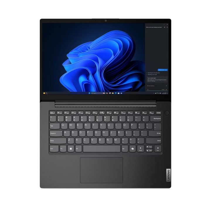 Lenovo V14 G5 IRL i7-13620H 14.0" FHD 250nits AG 16GB DDR5 5200 SSD512 Intel UHD Graphics LAN Cam720p 47Wh NoOS Business Black