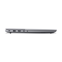 Lenovo ThinkBook 16 G8 Core 7 240H 16" WUXGA IPS 300nits AG 60Hz 16GB DDR5 5600 SSD512 Intel Graphics 45Wh LAN W11Pro Arctic