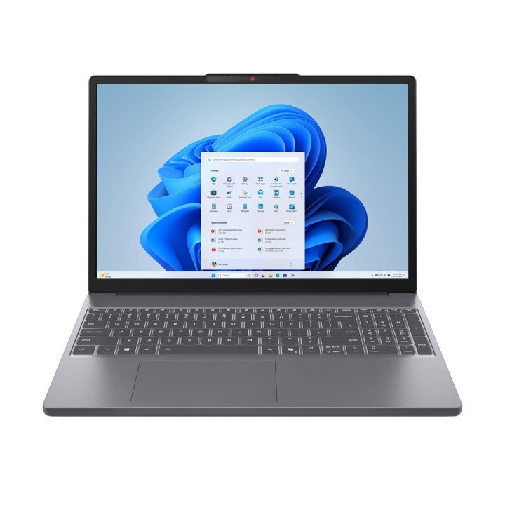 Lenovo IdeaPad Slim 3 15ARP10 Ryzen 5 7535HS 15.3" WUXGA IPS 300nits AG 16GB DDR5 4800 SSD512 Radeon 660M Cam720p 50Wh NoOS Luna
