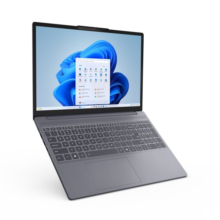Lenovo IdeaPad Slim 3 15ARP10 Ryzen 5 7535HS 15.3" WUXGA IPS 300nits AG 16GB DDR5 4800 SSD512 Radeon 660M Cam720p 50Wh NoOS Luna