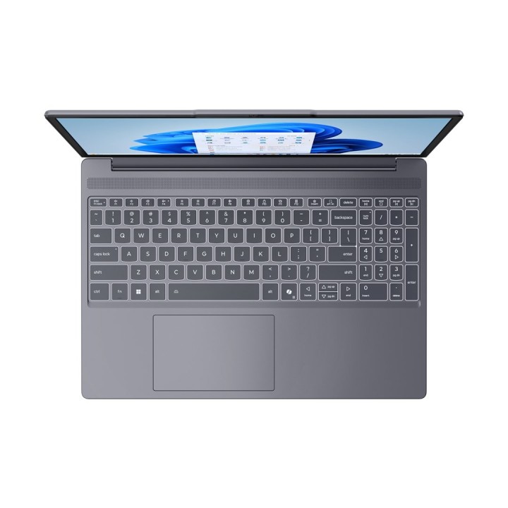 Lenovo IdeaPad Slim 3 15ARP10 Ryzen 5 7535HS 15.3" WUXGA IPS 300nits AG 16GB DDR5 4800 SSD512 Radeon 660M Cam720p 50Wh NoOS Luna