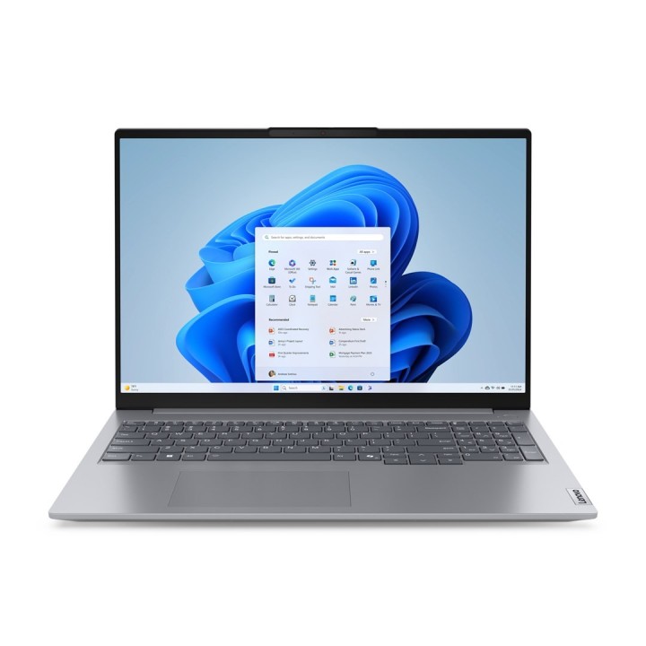 Lernovo ThinkBook 16 G7 ARP Ryzen 5 7535HS 16" WUXGA IPS 300nits AG 16GB DDR5 4800 SSD512 Radeon 660M Cam1080p 45Wh W11Pro