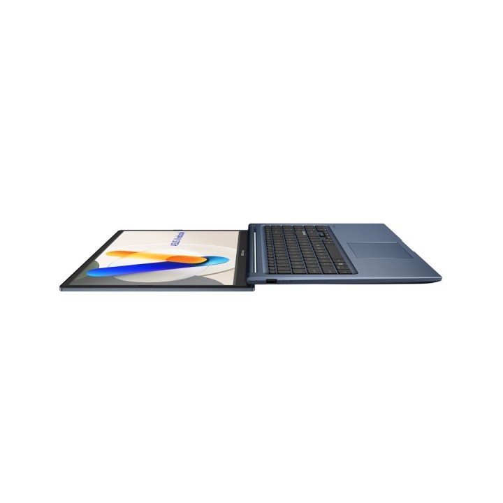 ASUS Vivobook 15 X1504VA-BQ4291 Core 5 120U 15.6"FHD IPS-level Panel 60Hz 250nits AG 16GB DDR5 SSD512 Intel Graphics WLAN+BT Cam